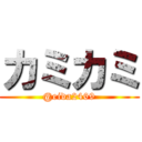 カミカミ (@eida2469)