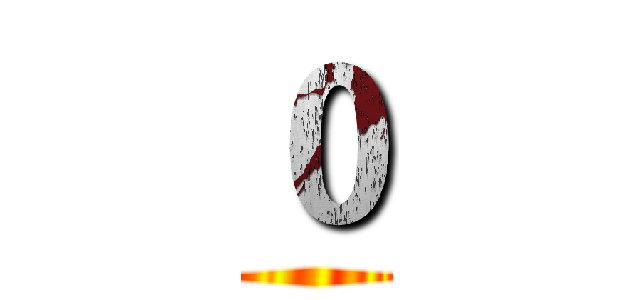 ０ ()