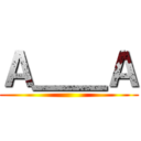 Ａ＿＿Ａ ()