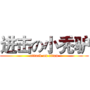 进击の小秃驴 (attack on titan)