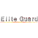 Ｅｌｉｔｅ Ｇｕａｒｄ (attack on elite)