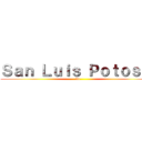 Ｓａｎ Ｌｕｉｓ Ｐｏｔｏｓí  (Xd)