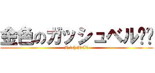 金色のガッシュベル‼︎ (Zatch Bell!)