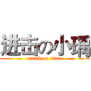 进击の小瑀 (attack on titan)