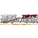 進撃の璟珉 (jingmin)