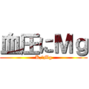 血圧にＭｇ (K,　Mg)