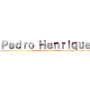 Ｐｅｄｒｏ Ｈｅｎｒｉｑｕｅ (NomadSoul)