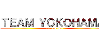 ＴＥＡＭ ＹＯＫＯＨＡＭＡ  (attack on titan)