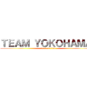 ＴＥＡＭ ＹＯＫＯＨＡＭＡ  (attack on titan)