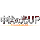 中伏の光ＵＰ (Trap on Light UP)