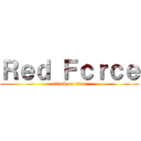 Ｒｅｄ Ｆｃｒｃｅ (attack on titan)