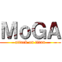 ＭｏＧＡ (attack on titan)