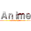 Ａｎｉｍｅ (MG-MF)