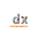 ｄｘ (attack on titan)