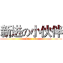 新进の小伙伴 (It's  ok)