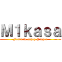 Ｍ１ｋａｓａ (Fortnite enjoy Player)