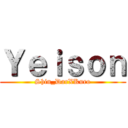 Ｙｅｉｓｏｎ (Shin_DarXKuro)