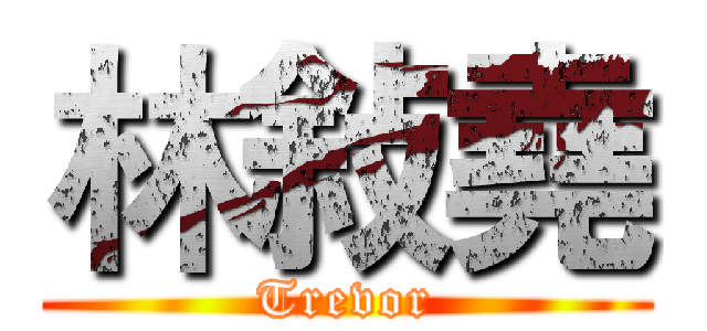 林敍堯 (Trevor)