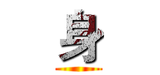身 ()