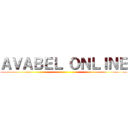 ＡＶＡＢＥＬ ＯＮＬＩＮＥ ()