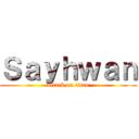 Ｓａｙｈｗａｎ (attack on titan)