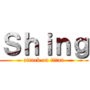Ｓｈｉｎｇ (attack on titan)