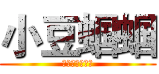 小豆蝈蝈 (那年那兔那些事)