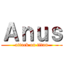 Ａｎｕｓ (attack on titan)