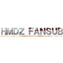 ＨＭＤＺ ＦＡＮＳＵＢ (subber for fun)