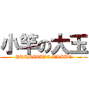 小竿の大玉 (PRIMITIVE TRIBE)