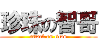 珍珠の智哥 (attack on titan)