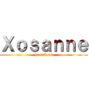 Ｘｏｓａｎｎｅ (heartless)