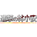 進撃の林小安 (attack on titan)