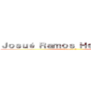 Ｊｏｓｕé Ｒａｍｏｓ Ｈｅｒｎáｎｄｅｚ (Grupo: 5° A)
