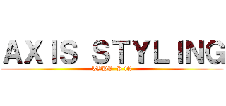 ＡＸＩＳ ＳＴＹＬＩＮＧ (TYPE -R fit)