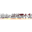 进击の煞笔黄小龙 (attack on titan)