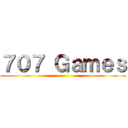 ７０７ Ｇａｍｅｓ ()