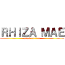 ＲＨＩＺＡ ＭＡＥ (attack on titan)