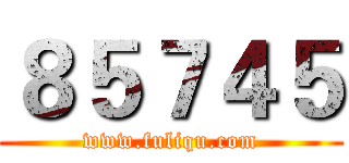 ８５７４５ (www.fuliqu.com)