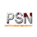 ＰＳＮ (Partido social nacional)