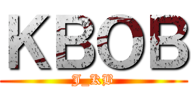 ＫＢＯＢ (J_KB)
