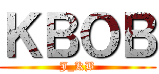 ＫＢＯＢ (J_KB)