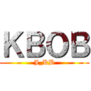 ＫＢＯＢ (J_KB)