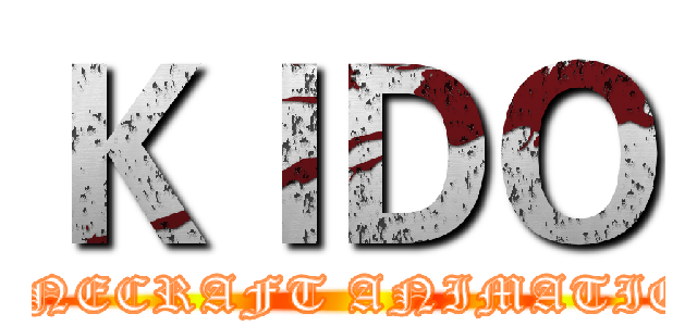 ＫＩＤＯ (MINECRAFT ANIMATION)