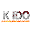 ＫＩＤＯ (MINECRAFT ANIMATION)