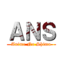ＡＮＳ (Anime No Shima)