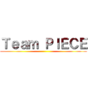 Ｔｅａｍ ＰＩＥＣＥ ()