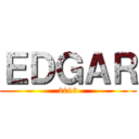 ＥＤＧＡＲ (2013)