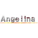 Ａｎｇｅｌｉｎａ  (Memorista en proceso)