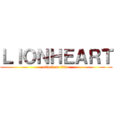 ＬＩＯＮＨＥＡＲＴ (attack on titan)